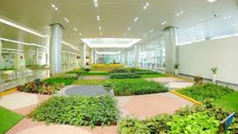 First Eco-Friendly Airport in Chandigarh