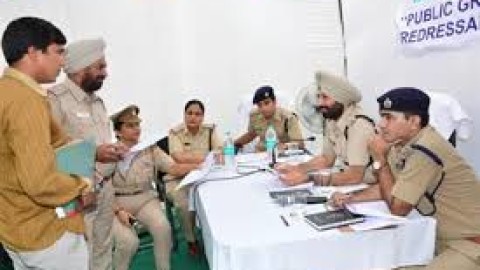 SSP resolved the issues of public by organizing camp