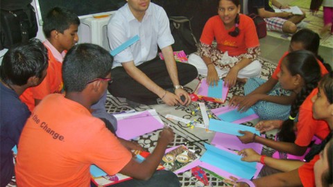 NGO’s across the Country helping the Unprivileged Children