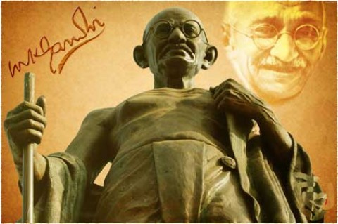 Happy Gandhi Jayanti – 2nd October- 30th January 1948