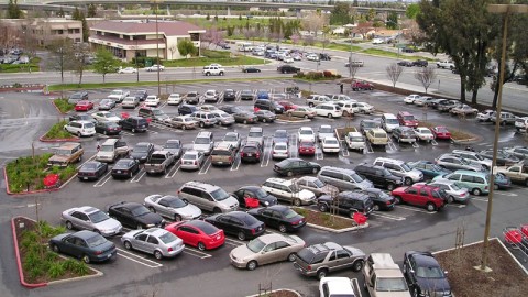 MC Committee rejected the proposal of UT for the hike of parking charges