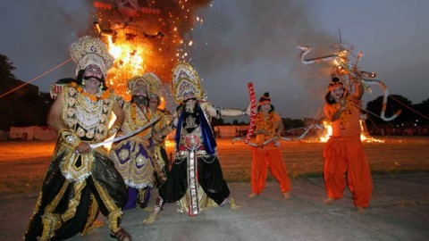 Dussehra – The Mark Of Victory