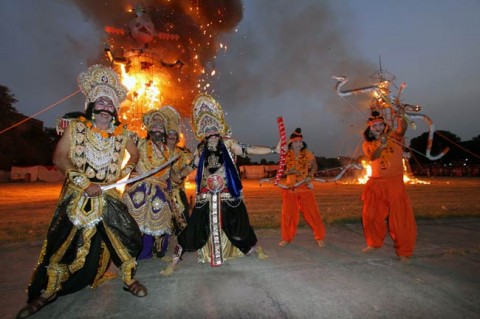 Dussehra – The Mark Of Victory