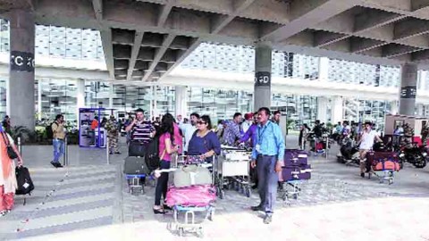 Chandigarh International Airport Still Wait For Key Amenities