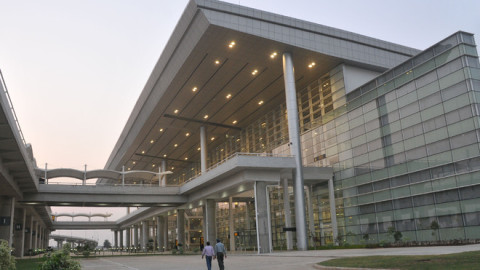 Proposal of changing the Chandigarh Airport name