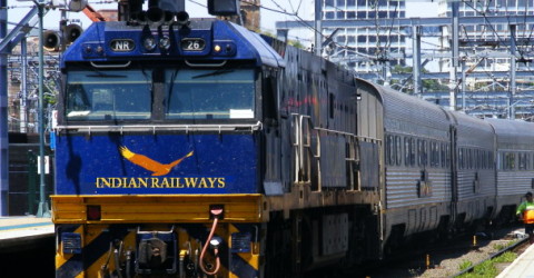 A Semi-high train for Chandigarh