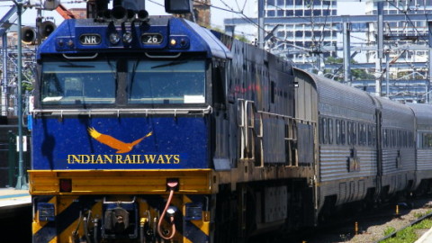 A Semi-high train for Chandigarh