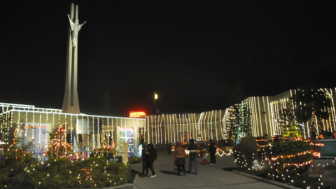Christmas Celebration in Chandigarh