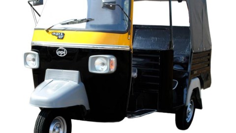 Diesel Auto-Rickshaws Are Banned In Chandigarh