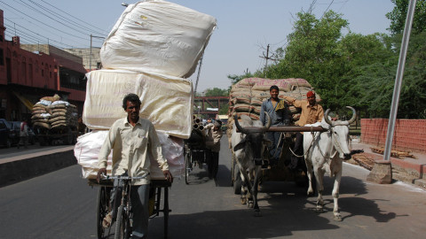 New Traffic Laws For Rickshaw And Rehri Workers