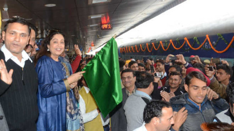 MP Kirron Kher Proposed For Two New Routes Of Northern Railway