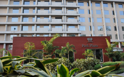 Banks Took Ownership Of Park Plaza Hotel