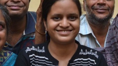 In NEET Exam City Girl Arushi Topped With Rank 5