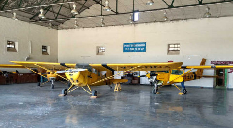Punjab Buying Three Aircrafts For Flying Clubs