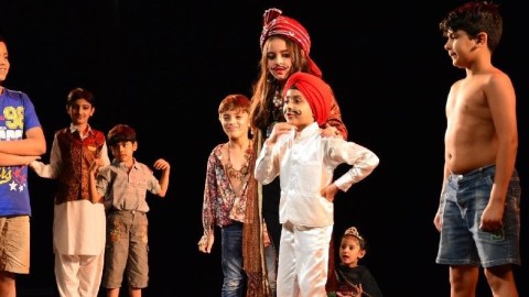 Children’s Theatre Festival 2016 Started At Tagore Theatre
