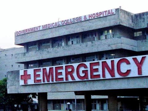32 Nurses Of GMCH-32 To Go On Protest Today
