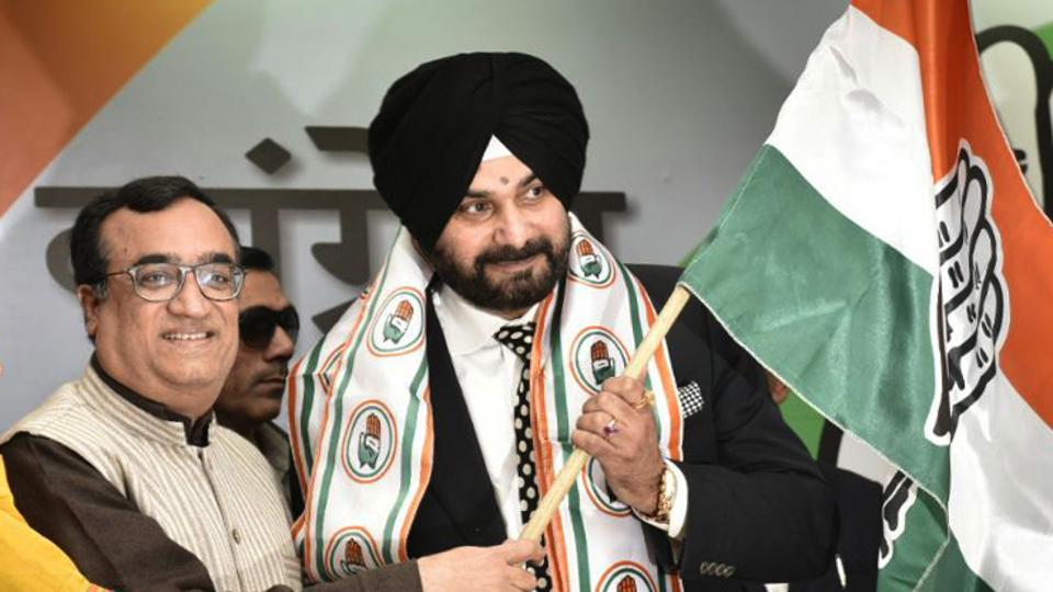 Sidhu Started Election Campaign With The Bang On The Badals