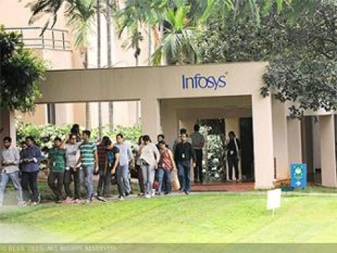 Infosys Chandigarh Campus Goes Cashless For All Transactions