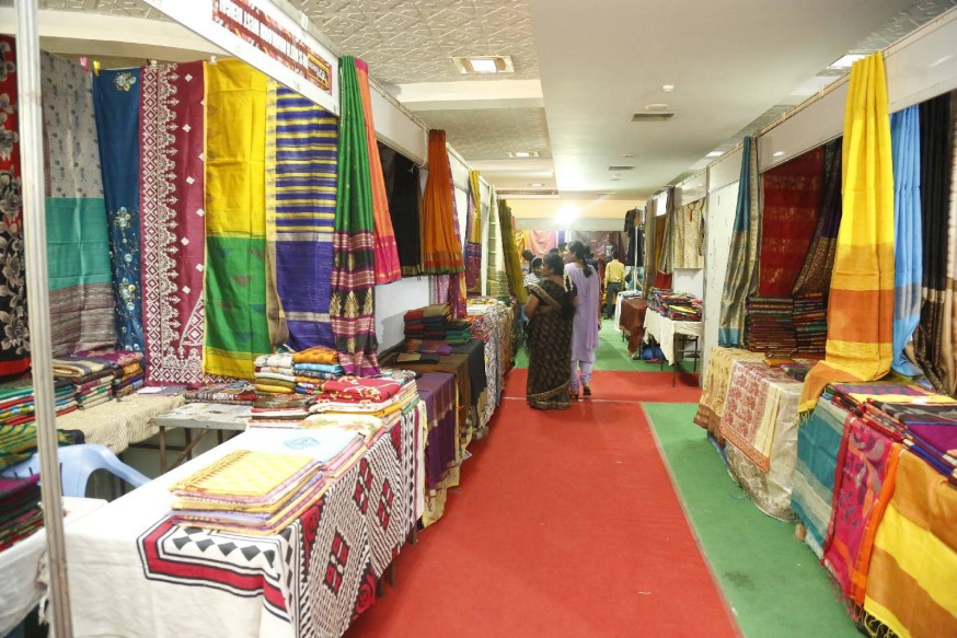 Cotton Fab Exhibition Chandigarh