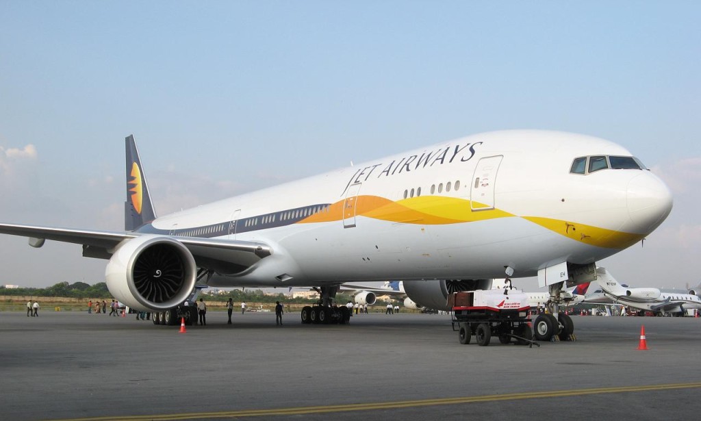 Jet Airways Launched Direct Flight To Jaipur