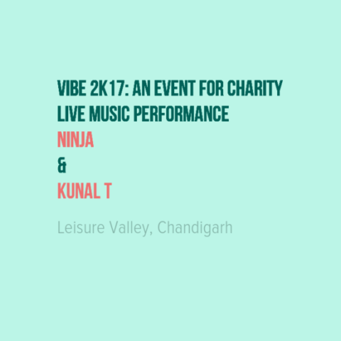 VIBE 2k17: An Event For Charity