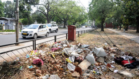 Chandigarh Slids From Its Position In The Swachh Survekshan 2017