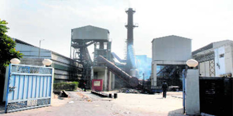 More Hassle For Jaypee Garbage Plant