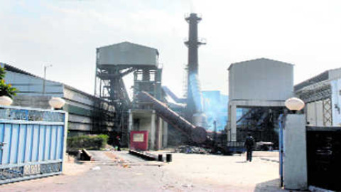 More Hassle For Jaypee Garbage Plant