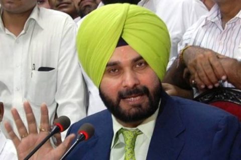 Navjot Singh Sidhu Speaks His Son A Lawful Officer All On  His Own