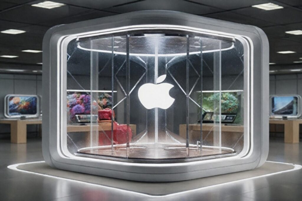Apple Teleport