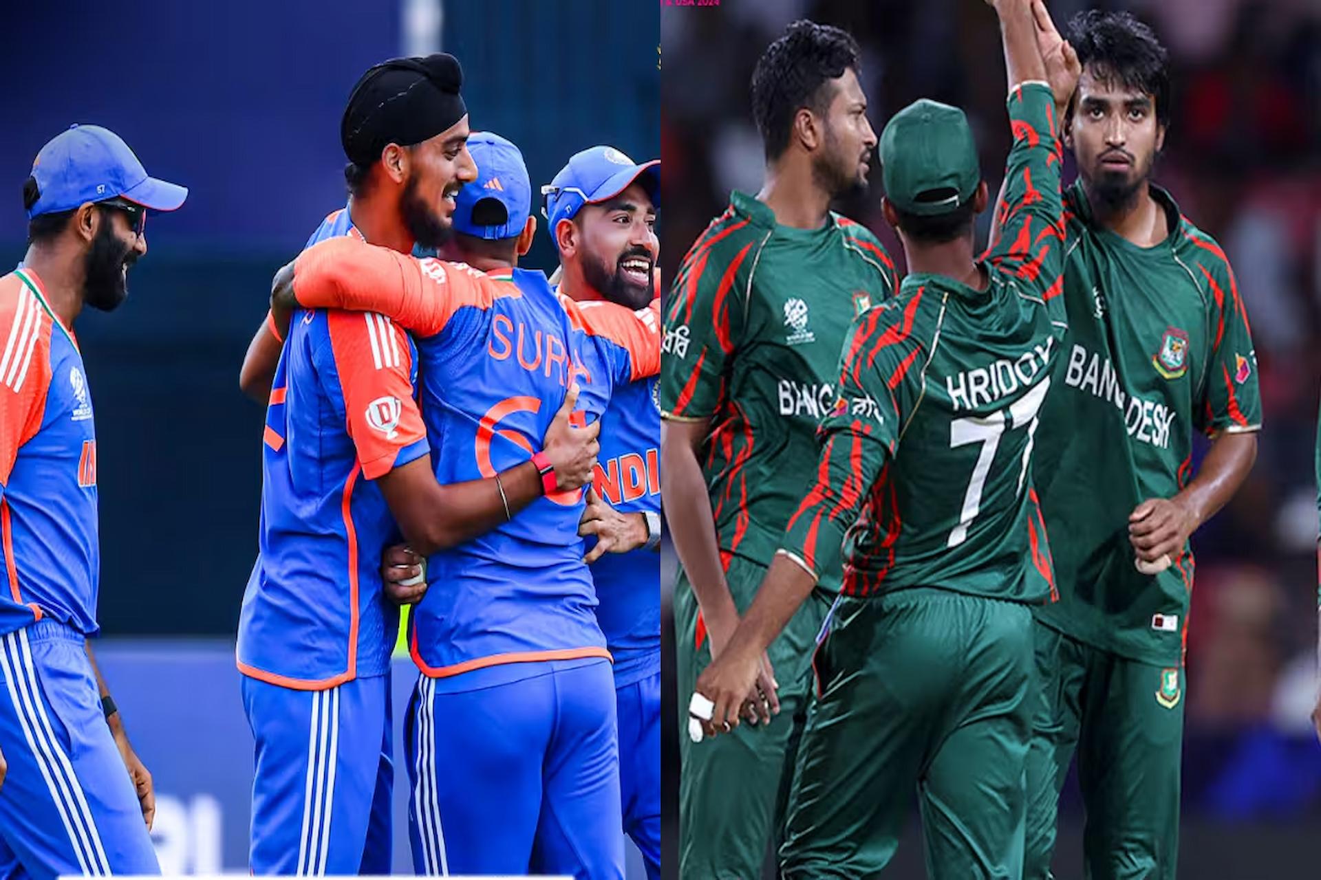 Date and Time of the India vs. Bangladesh National Cricket Teams Cricket Teams
