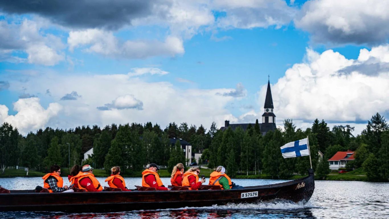 Venezeajelu Finland's Most Peaceful Boat Ride Guide