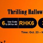 Group logo of Come to Join in RSorder Thrilling Halloween Party to Enjoy 6% Off RuneScape Gold Now