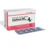 Group logo of Cenforce 50: Best Popular Tablet To Cure ED