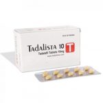 Group logo of Tadalista 10 | Uses | Side Effects | USA