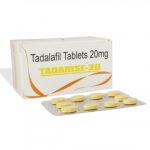 Group logo of Tadarise 20 | Tadalafil |Erectile Dysfunction | ED Pills