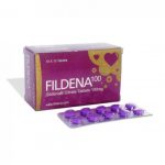 Group logo of Fildena 100 Helpful For Ed
