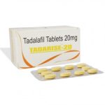 Group logo of Overcome ED Issues with Tadarise 20 Mg