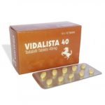 Group logo of Vidalista 40 Mg | Tadalafil | Best Pills For ED | USA