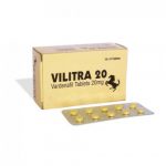 Group logo of Vilitra 20 Foremost Effective Treatment