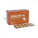 Group logo of Vidalista 20 Undoubtedly A Perfect Pill For ED