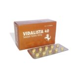 Group logo of Vidalista 40 Protect Against Erectile Failure
