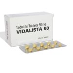 Group logo of Vidalista 60Mg – Effective Erectile Dysfunction Pills