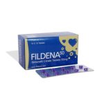 Group logo of Fildena 50 100% Genuine ED Pills