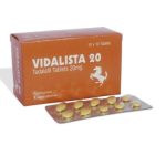 Group logo of Vidalista 20 Mg | Tadalafil | It’s Side Effects and Dosage