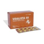 Group logo of Vidalista 20 Tadalafil Is A Complete ED Solution