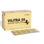 Group logo of Vilitra Online Tablets | Available In USA | Strapcart.com