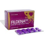 Group logo of Fildena 100 is used to get joyful experience with your partner
