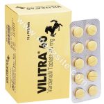 Group logo of Vilitra 40 mg